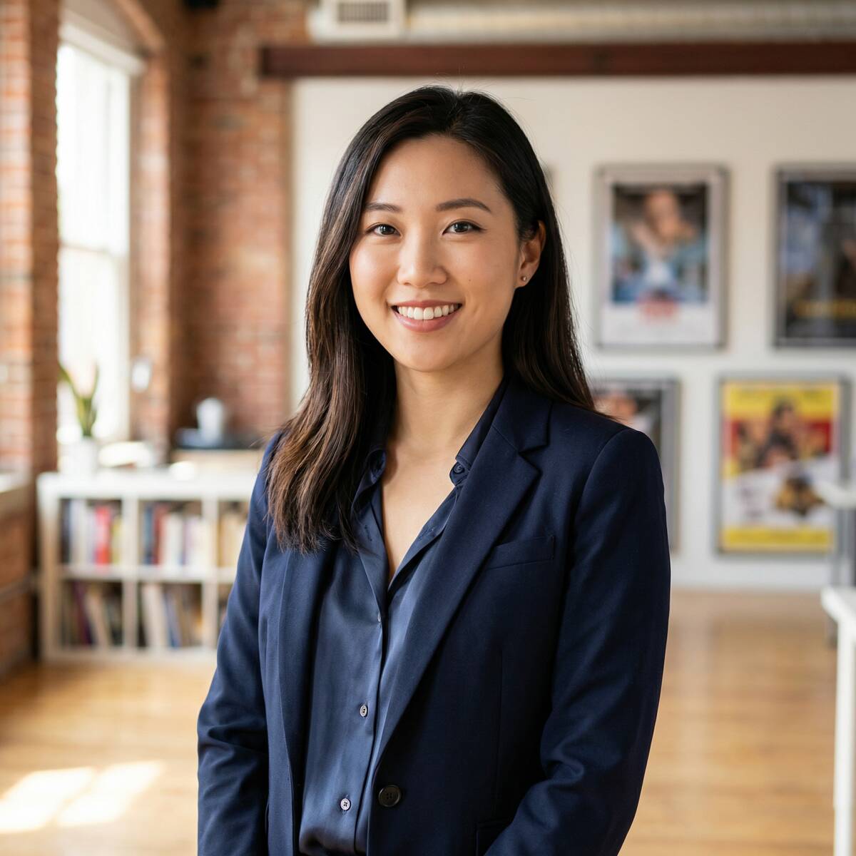 看片制片人李婷