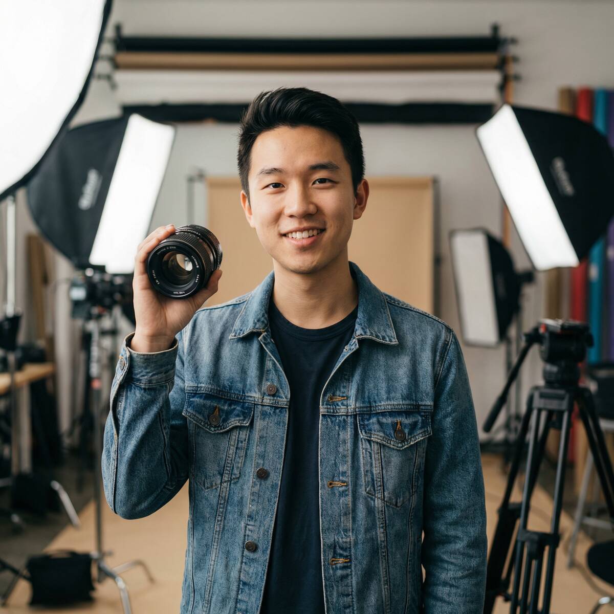 看片摄影师王浩